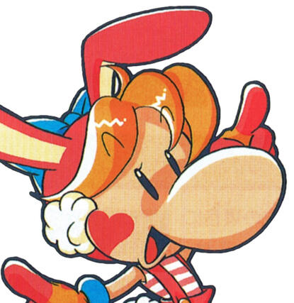 Nancy Niel (Snowboard Kids)