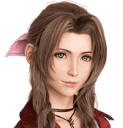 Aerith Gainsborough (FFVII/FFVII Remake)