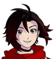 Ruby Rose (RWBY)